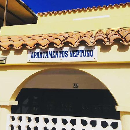 Apartamento Neptuno 14 Caleta de Fuste Exterior foto