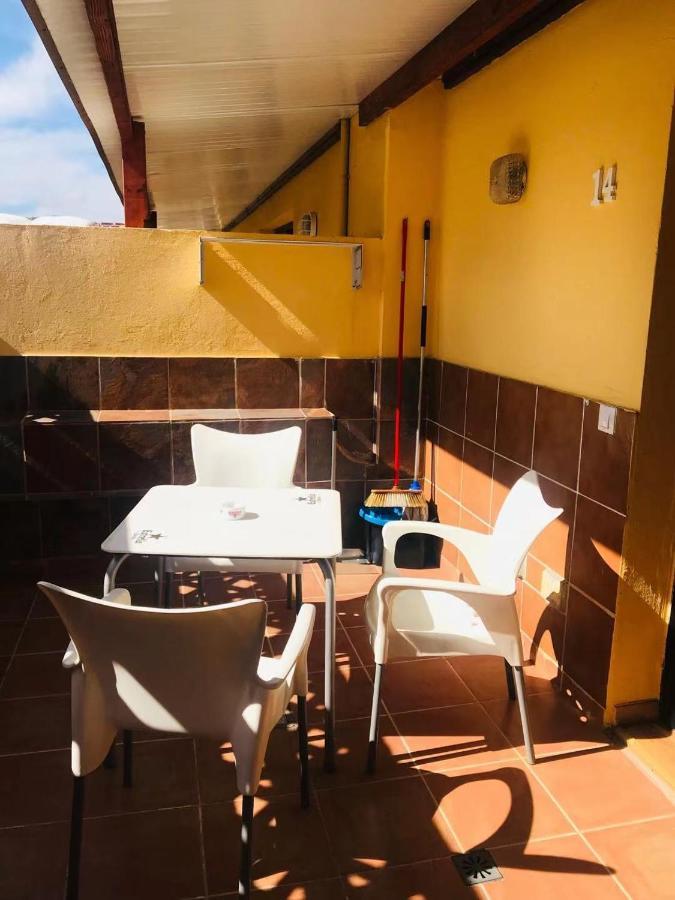 Apartamento Neptuno 14 Caleta de Fuste Exterior foto