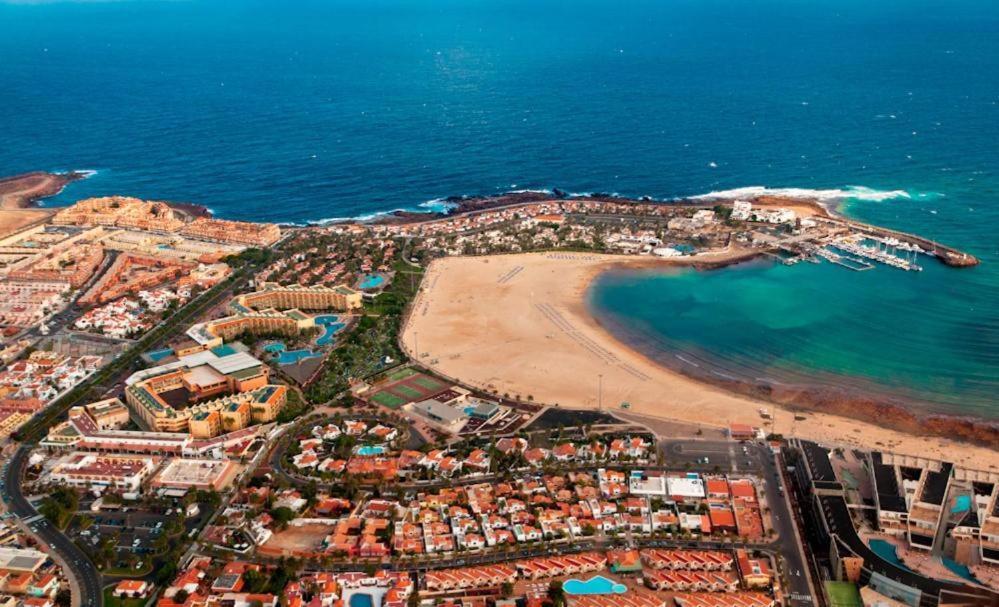 Apartamento Neptuno 14 Caleta de Fuste Exterior foto